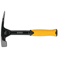 DeWALT DWHT51389-0 Metselaarshamer 500g - 3253560513894 - DWHT51389-0 - Mastertools.nl