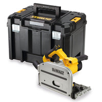 DeWALT DWS520K Invalzaag 1300W in TSTAK - - - Mastertools.nl