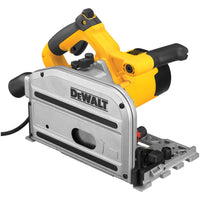 DeWALT DWS520K Invalzaag 1300W in TSTAK - - - Mastertools.nl