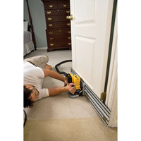 DeWALT DWS520K Invalzaag 1300W in TSTAK - - - Mastertools.nl