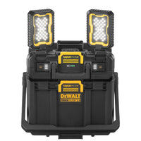 DeWALT DWST08061-1 ToughSystem 2.0 Gereedschapskoffer en Lamp - 3253561080616 - DWST08061-1 - Mastertools.nl