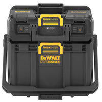 DeWALT DWST08061-1 ToughSystem 2.0 Gereedschapskoffer en Lamp - 3253561080616 - DWST08061-1 - Mastertools.nl