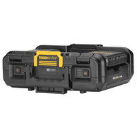 DeWALT DWST08061-1 ToughSystem 2.0 Gereedschapskoffer en Lamp - 3253561080616 - DWST08061-1 - Mastertools.nl