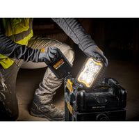 DeWALT DWST08061-1 ToughSystem 2.0 Gereedschapskoffer en Lamp - 3253561080616 - DWST08061-1 - Mastertools.nl