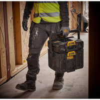 DeWALT DWST08061-1 ToughSystem 2.0 Gereedschapskoffer en Lamp - 3253561080616 - DWST08061-1 - Mastertools.nl