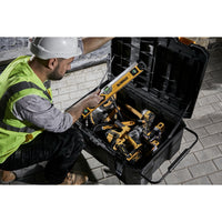 DeWALT DWST17871-1 Gereedschapswagen TSTAK IP54 113L - 3253561178719 - DWST17871-1 - Mastertools.nl