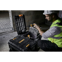 DeWALT DWST17871-1 Gereedschapswagen TSTAK IP54 113L - 3253561178719 - DWST17871-1 - Mastertools.nl