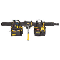 DeWALT DWST40603-1 Gereedschapsgordel 25-vaks - 3253561406034 - DWST40603-1 - Mastertools.nl