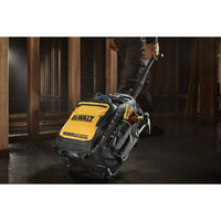 DeWALT DWST60101-1 Gereedschapsrugtas met Wielen - 3253561601019 - DWST60101-1 - Mastertools.nl