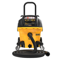 DeWALT DWV905M Nat- en Droogstofzuiger - 5035048751336 - DWV905M-QS - Mastertools.nl