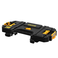 DeWALT DWV9510 TSTAK / ToughSystem Adapterplaat voor Stofzuiger - 5035048790380 - DWV9510-XJ - Mastertools.nl