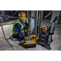 DeWALT DWST1-71196 TSTAK Trolley met telescopische handgreep - 3253561711961 - DWST1-71196 - Mastertools.nl