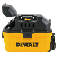 DeWALT DXV15T Toolbox 15L Nat- en Droogstofzuiger 230V - 6921183087173 - DXV15T - Mastertools.nl