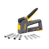 Stanley FMHT6-70868 FATMAX® 6-TR75 Handtacker 6 in 1 - 3253566708683 - FMHT6-70868 - Mastertools.nl