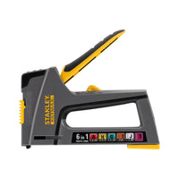 Stanley FMHT6-70868 FATMAX® 6-TR75 Handtacker 6 in 1 - 3253566708683 - FMHT6-70868 - Mastertools.nl