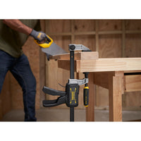 Stanley FMHT83007-0 FatMax™ Hybrid eenhandslijmtang/spreider 450 mm - - - Mastertools.nl