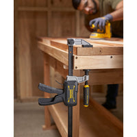 Stanley FMHT83007-0 FatMax™ Hybrid eenhandslijmtang/spreider 450 mm - - - Mastertools.nl
