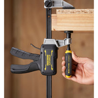 Stanley FMHT83007-0 FatMax™ Hybrid eenhandslijmtang/spreider 450 mm - - - Mastertools.nl
