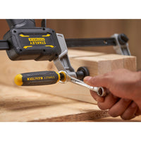 Stanley FMHT83007-0 FatMax™ Hybrid eenhandslijmtang/spreider 450 mm - - - Mastertools.nl