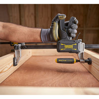 Stanley FMHT83007-0 FatMax™ Hybrid eenhandslijmtang/spreider 450 mm - - - Mastertools.nl
