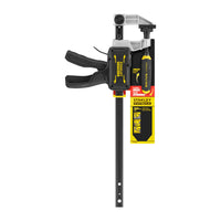 Stanley FMHT83006-0 FatMax™ Hybrid eenhandslijmtang/spreider 300 mm - - - Mastertools.nl