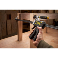 Stanley FMHT83007-0 FatMax™ Hybrid eenhandslijmtang/spreider 450 mm - - - Mastertools.nl