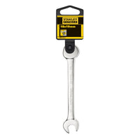 Stanley FMMT13070-0 FatMax Steeksleutel 18x19mm antislip - 3253560130701 - FMMT13070-0 - Mastertools.nl