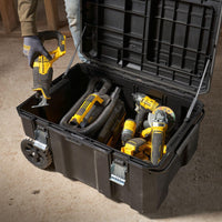 Stanley FMST17870-1 FatMax Pro-Stack Gereedschapskoffer 113L IP54 - 3253561178702 - FMST17870-1 - Mastertools.nl