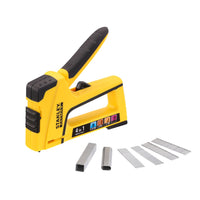 Stanley FMHT6-70411 FATMAX® 6-TR400 Lichte Handtacker 4 in 1 - 3253566704111 - FMHT6-70411 - Mastertools.nl