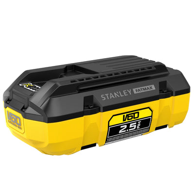 SFMCB6025 FATMAX® V60 Accu 54V 2.5Ah