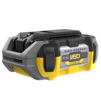 Stanley SFMCB6075 FATMAX® V60 Accu 54V 7.5Ah - 5035048729403 - SFMCB6075-XJ - Mastertools.nl