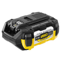 Stanley SFMCB6075 FATMAX® V60 Accu 54V 7.5Ah - 5035048729403 - SFMCB6075-XJ - Mastertools.nl