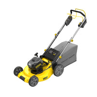 Stanley SFMCMS2653B FATMAX® V60 Accu grasmaaier 53cm met wielaandrijving 54V Basic Body - 5035048727171 - SFMCMS2653B-XJ - Mastertools.nl