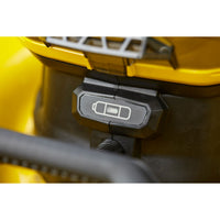 Stanley SFMCMS2653B FATMAX® V60 Accu grasmaaier 53cm met wielaandrijving 54V Basic Body - 5035048727171 - SFMCMS2653B-XJ - Mastertools.nl