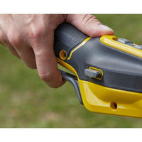 Stanley SFMCSTB963B FATMAX® V60 Accu grastrimmer 54V Basic Body - 5035048728178 - SFMCSTB963B-XJ - Mastertools.nl