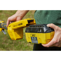 Stanley SFMCSTB963B FATMAX® V60 Accu grastrimmer 54V Basic Body - 5035048728178 - SFMCSTB963B-XJ - Mastertools.nl