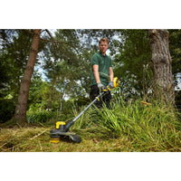 Stanley SFMCSTB963B FATMAX® V60 Accu grastrimmer 54V Basic Body - 5035048728178 - SFMCSTB963B-XJ - Mastertools.nl