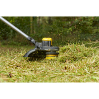 Stanley SFMCSTB963B FATMAX® V60 Accu grastrimmer 54V Basic Body - 5035048728178 - SFMCSTB963B-XJ - Mastertools.nl