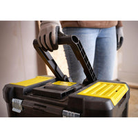 Stanley STST1-80151 Gereedschapskoffer Essential - 3253561801518 - STST1-80151 - Mastertools.nl