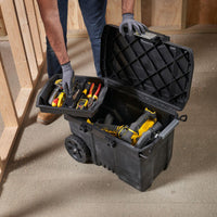 Stanley STST33090-1 Gereedschapskoffer One Touch 52L IP43 - 3253561330902 - STST33090-1 - Mastertools.nl