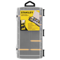 Stanley STST81679-1 Essential Organizer 10 vakken - 3253561816796 - STST81679-1 - Mastertools.nl