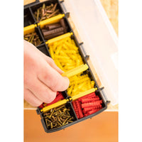 Stanley STST81679-1 Essential Organizer 10 vakken - 3253561816796 - STST81679-1 - Mastertools.nl