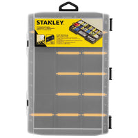 Stanley STST81680-1 Essential Organizer 17 vakken - 3253561816802 - STST81680-1 - Mastertools.nl
