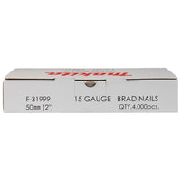 Makita F-31999 Brad 50mm 1,4x1,8mm - - - Mastertools.nl