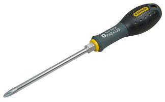 Stanley FMHT0-62622 FatMax Bolster Schroevendraaier PH2 x 125mm - 3253560626228 - FMHT0-62622 - Mastertools.nl