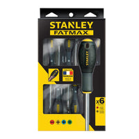 Stanley FMHT0-62626 FatMax Schroevendraaierset 6-delig PH - 3253560626266 - FMHT0-62626 - Mastertools.nl