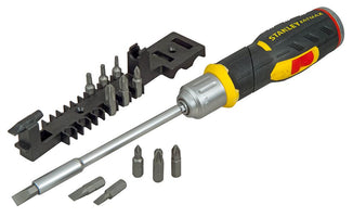 Stanley FMHT0-62691 FatMax Ratelschroevendraaier Pistoolgreep - 3253560626914 - FMHT0-62691 - Mastertools.nl