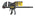 Stanley FMHT0-83239 FATMAX® Eenhandklem XL - 300mm - 3253560832391 - FMHT0-83239 - Mastertools.nl