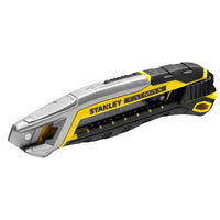 Stanley FMHT10594-0 FATMAX® Afbreekmes Quick Snap 18mm - 3253560105945 - FMHT10594-0 - Mastertools.nl