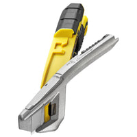 Stanley FMHT10594-0 FATMAX® Afbreekmes Quick Snap 18mm - 3253560105945 - FMHT10594-0 - Mastertools.nl